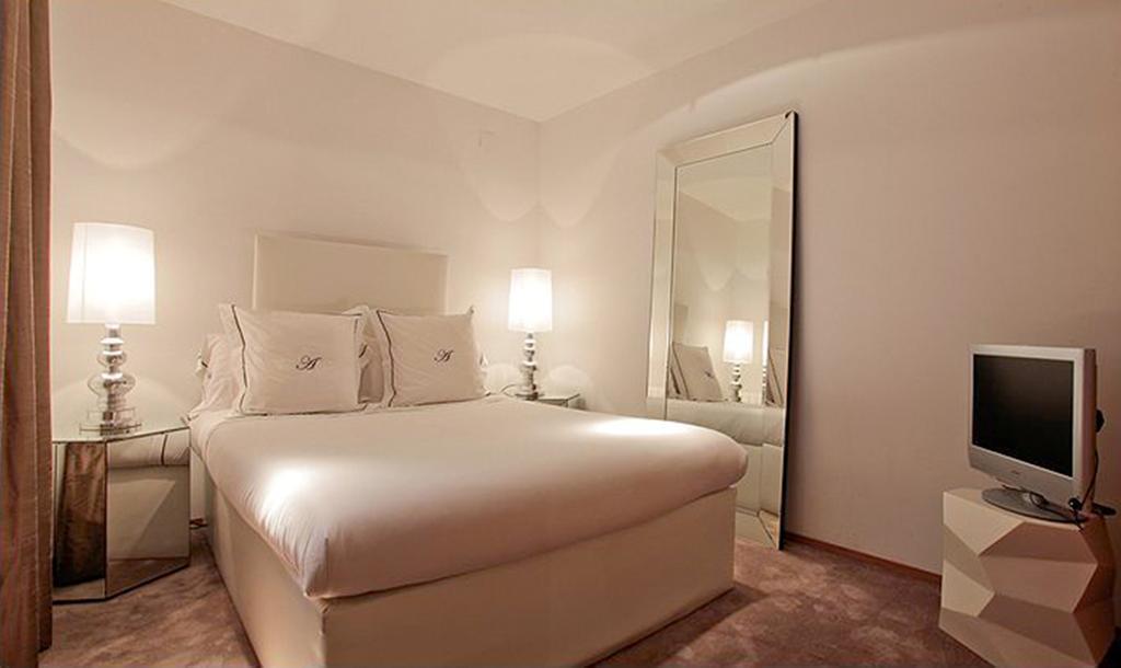 Madrid Central Gran Via Suites Værelse billede